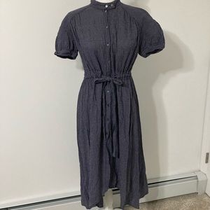 FREE PEOPLE | Womens Gingham Small Dress